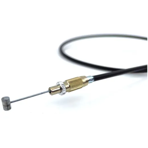 Throttle cable black 529-17.607 for Zündapp GTS 50, C 50 Spo_1