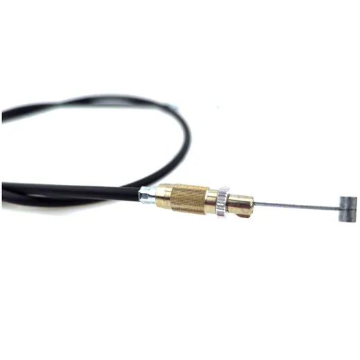 Gaszug Schwarz 1 m für Zündapp CS 25, CX Hai 25 MG00008437_1