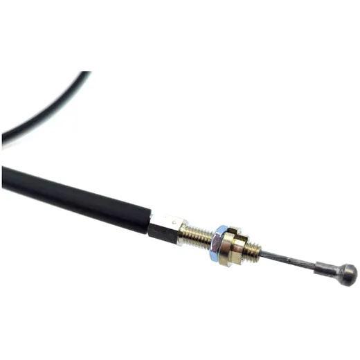 Bremszug Schwarz 1440mm für Zündapp M 50, 25 Typ 434, Bergst_2