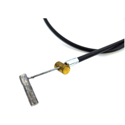 Schaltzug Schwarz 540mm für Zündapp, M 50, 25 Typ 434 Bergst_1