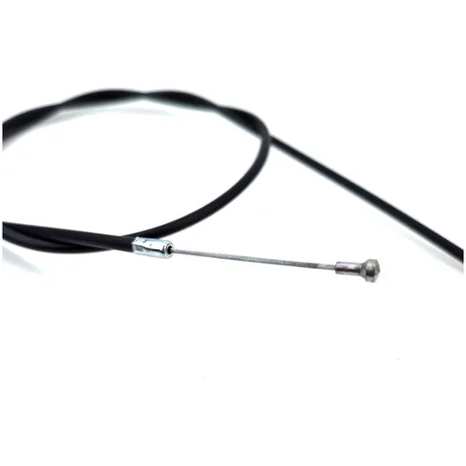 Kupplungszug 4 cm länger Schwarz für Kreidler Florett K 54 R_2