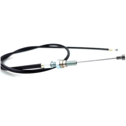 Handbremszug Schwarz für Zündapp ZR 30, ZB 22, 10, 20, ZX 25_1