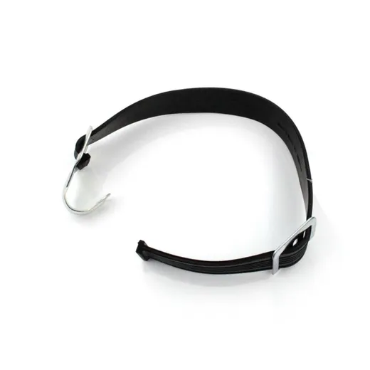 Gepäckträgergummi Breit 30mm Länge ca. 430mm für Zündapp, Kr_1