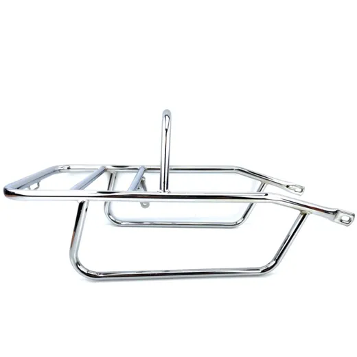 Chrome luggage rack for Zündapp KS 50, GTS C 50 Sport MG0000_2