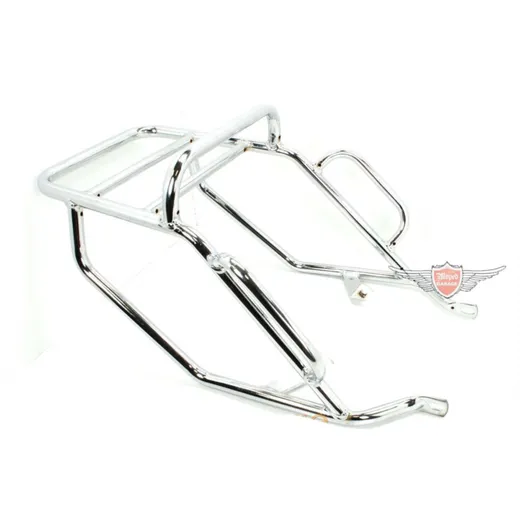 Gepäckträger Chrom für Zündapp GTS 50, C 50 Sport Typ 529 MG_2