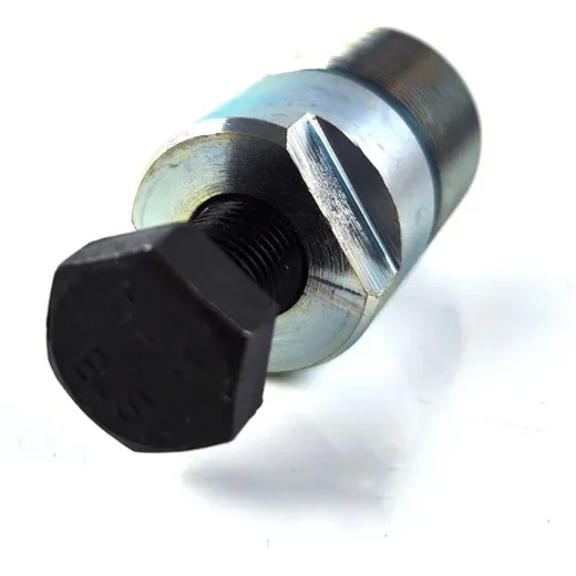 Pole wheel puller thread 27 x 1.0 for Yamaha DT 50 MX, RD FS_2