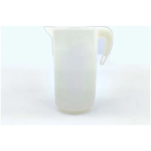 Measuring cup plastic 1 liter 2 3 4 5 85mm 50mm 100ml for mo_1