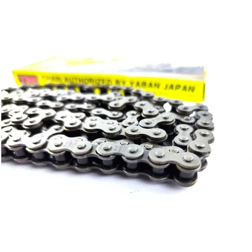 Kette Stahl 1/2 x 1/4 7,75 122 Glieder für Zündapp, Kreidler_1