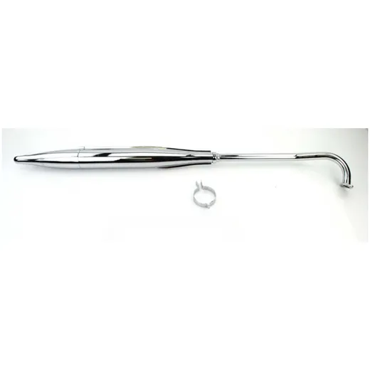 Exhaust system for Puch X 30, 40, 50 MG00011124_1