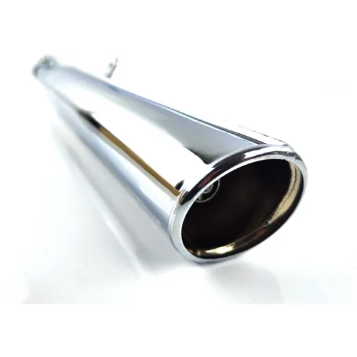 Exhaust chrome 32mm 770mm for Hercules, K 50 RE, SL MG000111_1