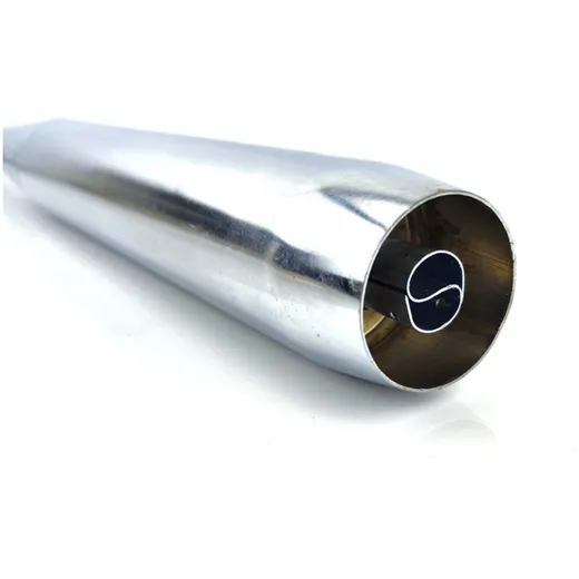 Exhaust Jamarcol one-piece 70mm 32mm manifold connection ben_1
