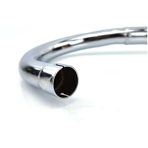 Exhaust Jamarcol one-piece 70mm 32mm manifold connection ben_2