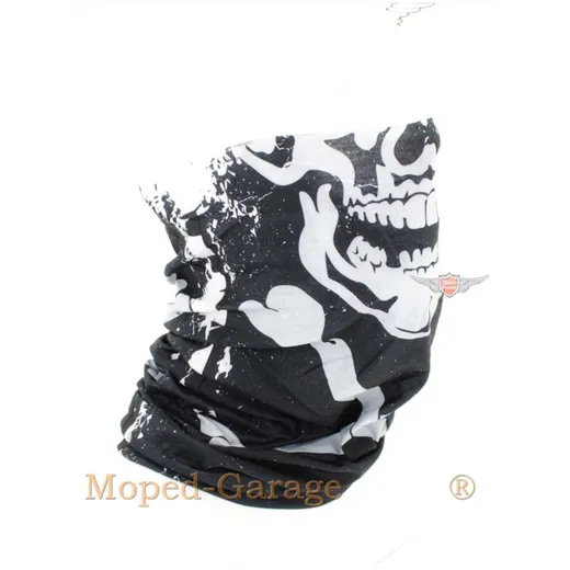 Halstuch Skull für Mofa Mokick MG00012013_1