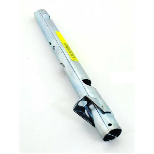 Steckflöte Metall 210mm 19mm für Zündapp Mofa, Moped, Mokick_1