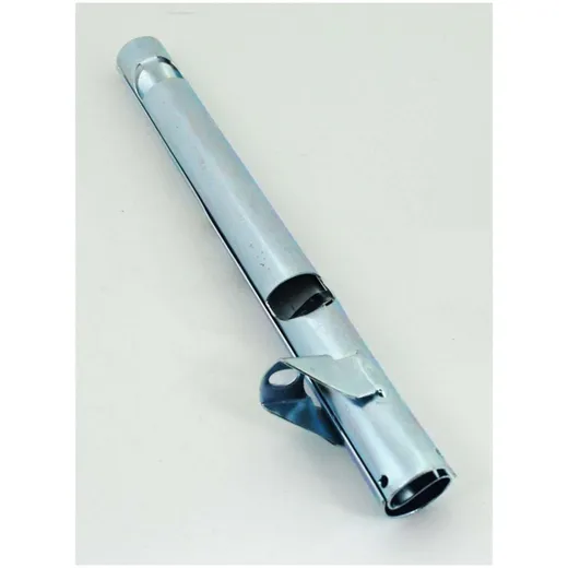 Steckflöte Metall 230mm 23mm für Zündapp KS 50 Cross, Sport,_1