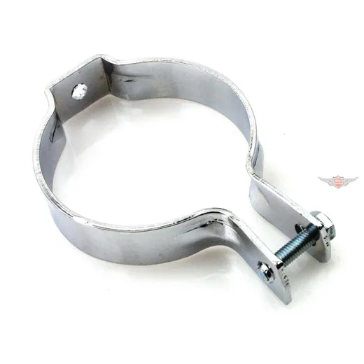 Tragschelle Auspuff Hinten Metall für KR51, KR51/1, SR4-3, S_1
