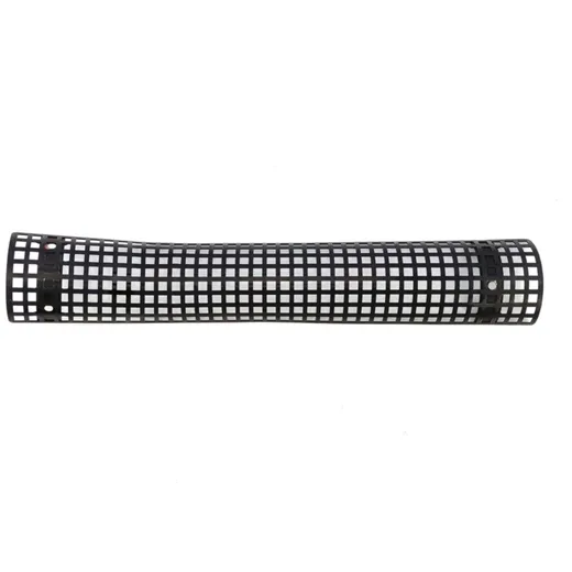 Schutzgitter Auspuff Schwarz für Hercules, K 180 BW MG000121_1