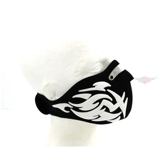 Biker mask 2 mm tribal for moped mokick MG00013004_2