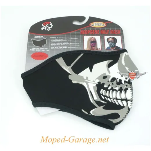 Schutzmaske Neopren für Mofa Mokick MG00013010_1