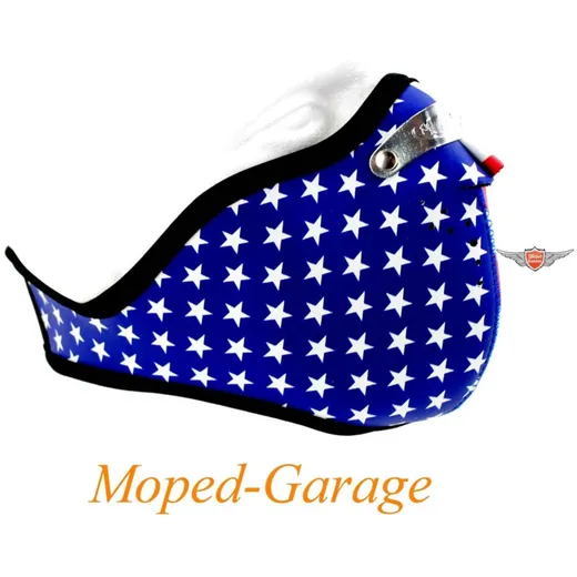 Biker Maske 2 mm Stars and Stripes für Mofa Mokick MG0001301_1