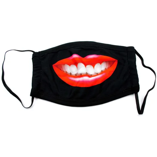 Mundschutz Maske 115mm 180mm für Mofa Mokick MG00013034_2