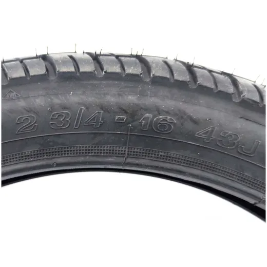 Vee Rubber für Simson, Schwalbe KR 51/1, S 51, 50, 70, Duo M_1