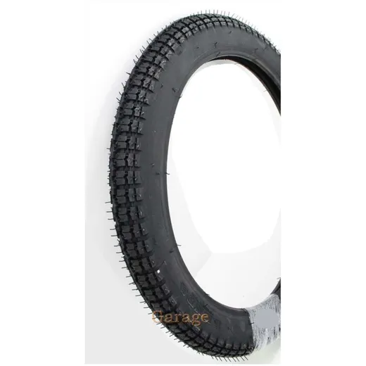 Kenda Nylon 2.25 x 16 inch tires for KTM, DKW, Zündapp, Herc_1
