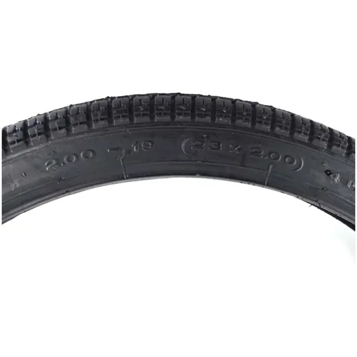 Reifen ANLAS 2-19 / 23 x 2,0 für Zündapp, Bergsteiger M 25 T_2