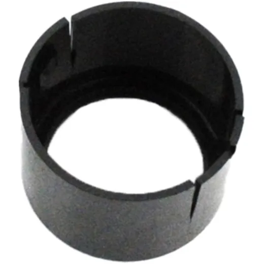 Schutzkappe Telegabel Kunststoff schwarz für Kreidler Flory _1