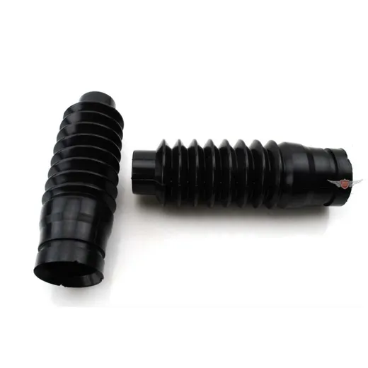 Bellows Black 165mm 30mm 38mm for MBK, Type 51, Motobecane, _1