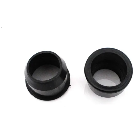 Front fork wiper rubber 30/25mm black for Zündapp A 25, X He_1