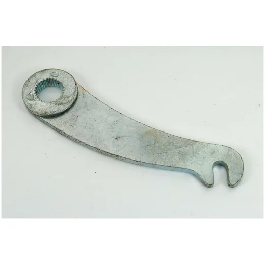 Brake lever steel front wheel for Hercules, K 50 Super Sport_1