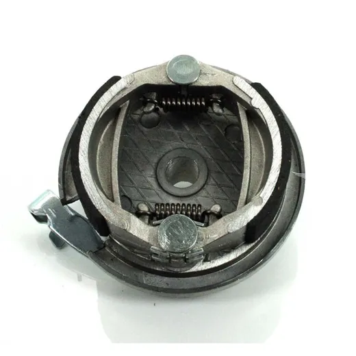 Bremsankerplatte Vorderrad Komplett 80mm für Peugeot, 103 SP_1