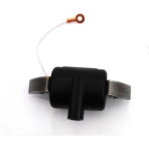 Zündspule Goebel Gerade Schwarz 46,5mm 4,5mm für Goebel, Her_1