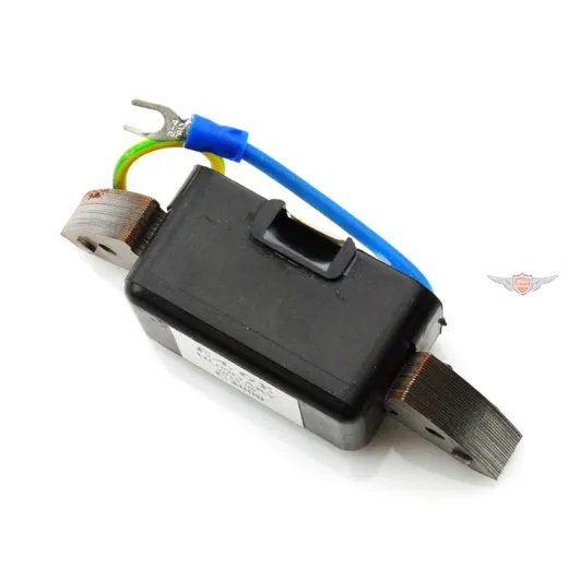 Ignition module black metal plastic for Velosolex 3800, 4800_1