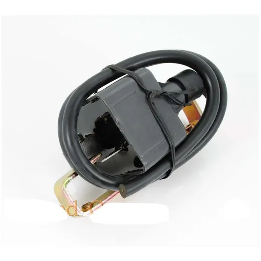 Zündspule 6 Volt Schwarz für Suzuki K 50 Mokick MG00041192_1