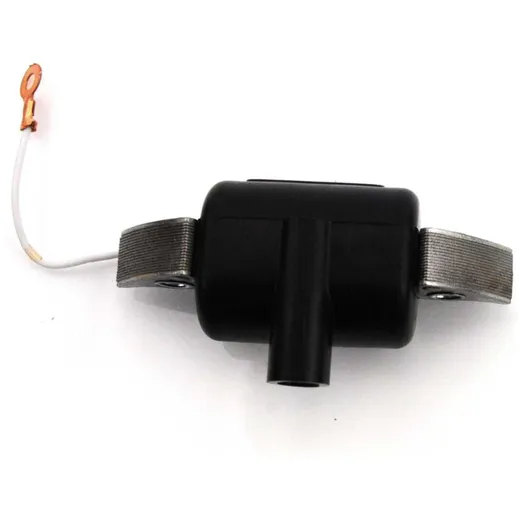 Ignition coil Beru 6V black for Kreidler MF 2, MP 1, Solo/Ma_1