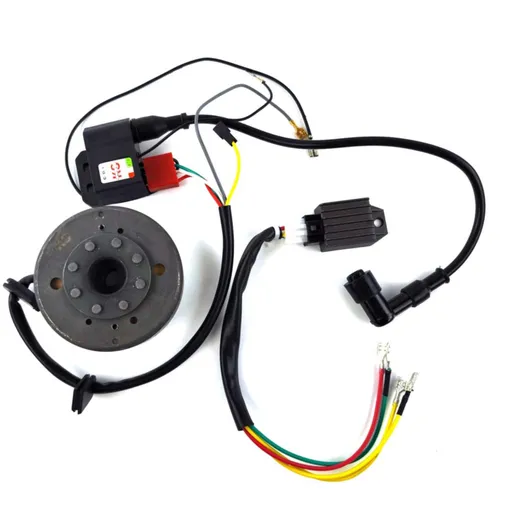 Ignition kit 12V 70-80W 90mm for Kreidler Florett RS, RMC, R_1