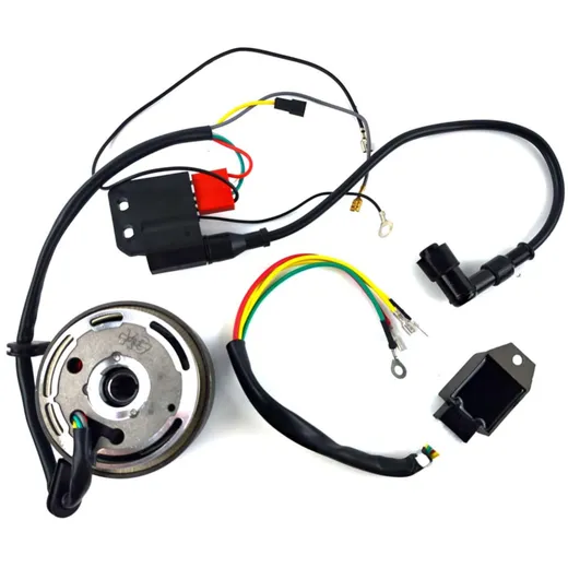 Ignition kit 12V 70-80W 90mm for Kreidler Florett RS, RMC, R_2