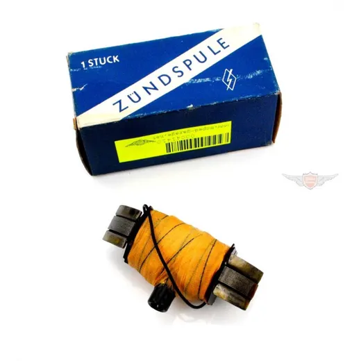 Zündspule Mofa Befestigungsabstand 54mm Anker Breit 77mm Sch_1