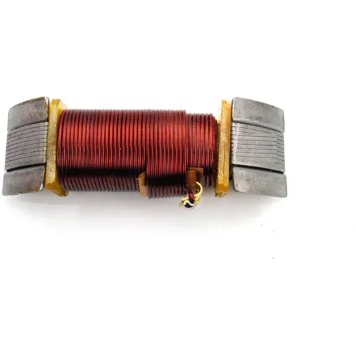 Lichtspule Goebel 6V 17W 53mm 73mm 23mm für Zündapp, Kreidle_1