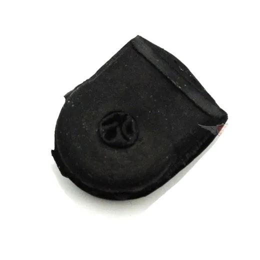 Kabeldurchführung Gummi 10 x 15mm Schwarz für Peugeot 101, 1_1