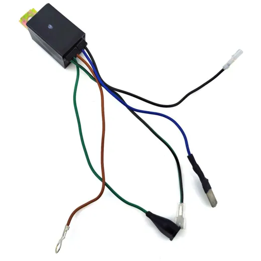 Zündspule CDI 12 Volt für Hercules, Prima Optima Mx1 MG00041_2