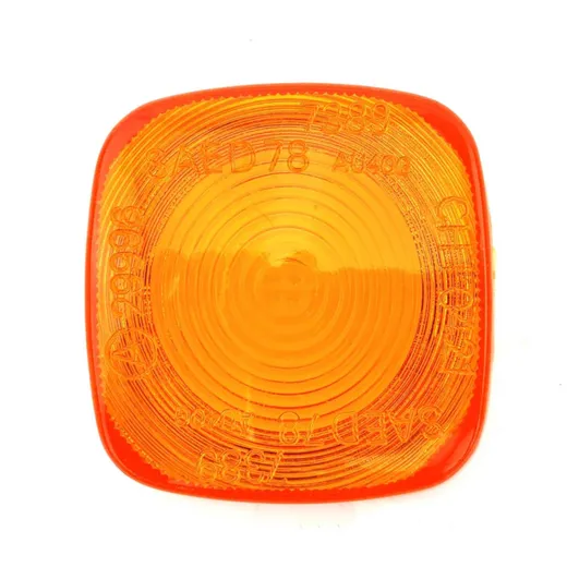 Blinker Glas 2 Stück für Honda MT 50, 80, MB, CB 125, 250 MG_1