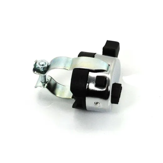 Switch plastic housing matt black chrome mounting clamp for _1