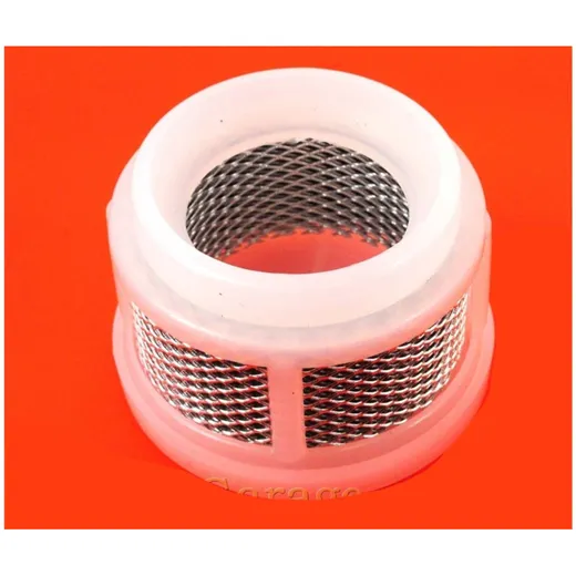 Air filter plastic/metal 60mm x 51mm for Zündapp C 50 Super,_1