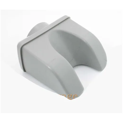 Luftfilterkasten Kunststoff Grau für Zündapp, M 25, 50 MG000_1