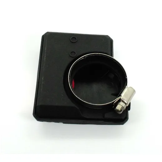 Black plastic air filter for Piaggio Ciao, Ciao Mix, SI, Box_2