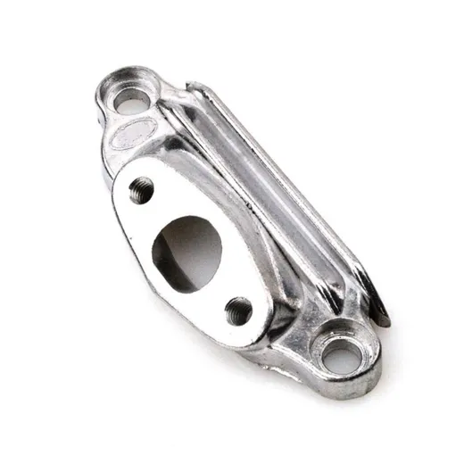 Zwischenflansch Aluminium Silber für Sachs 50/AM A, B, 50/AM_1