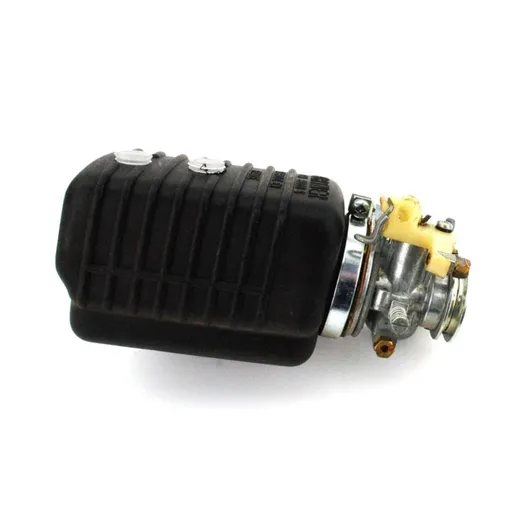 Vergaser Luftfilterkasten 19mm für Peugeot Motobecan Mobylet_2